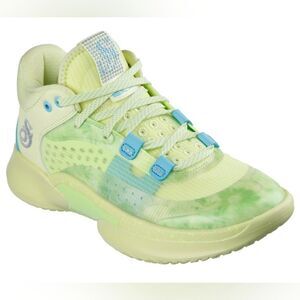 🇬🇪🔥NWT Snoop Dogg Neon SKX Resagrip Boss Treatment Shoes Size 8.5